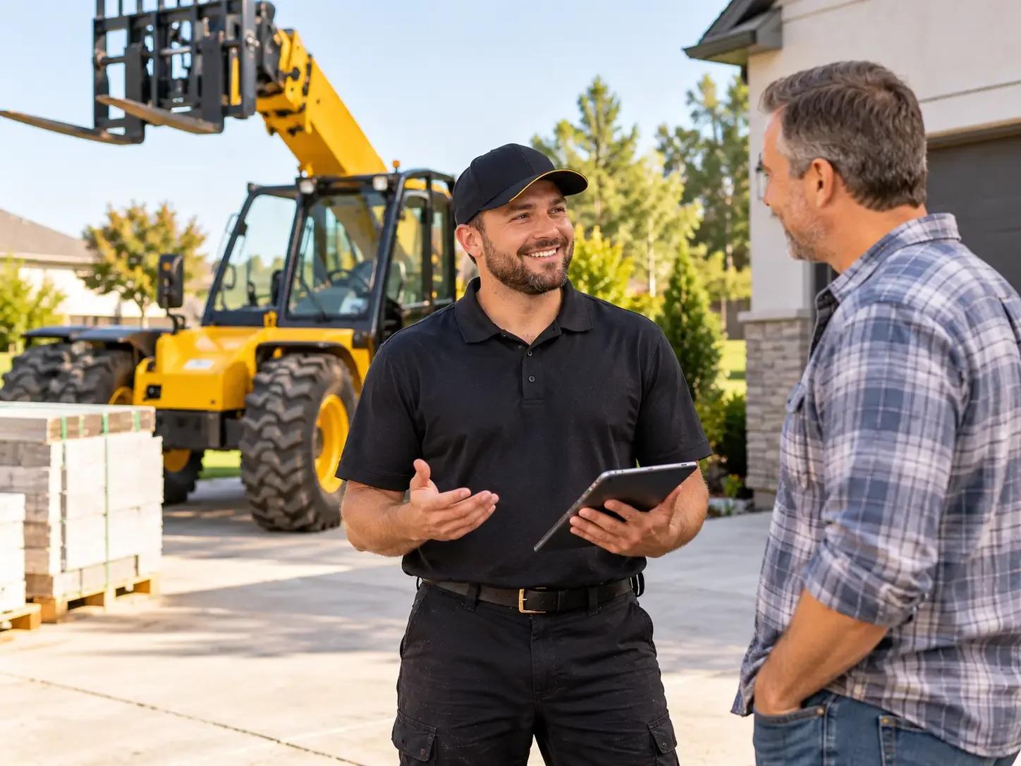 Forklift Rental Boscawen, NH FAQs